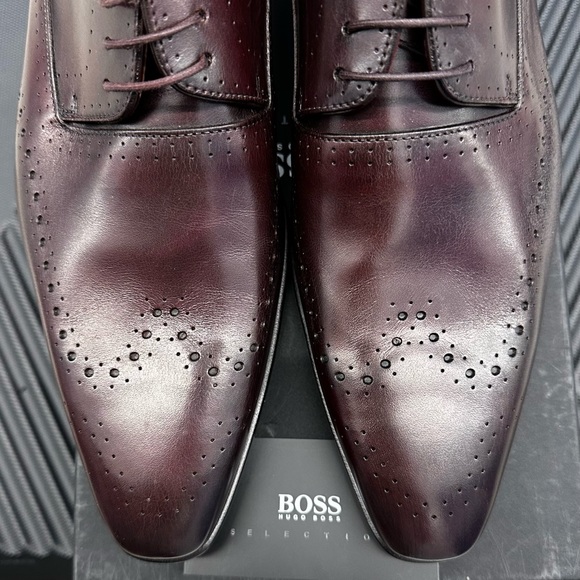 Brand New Hugo Boss Men’s Dress Shoes! - Picture 4 of 8